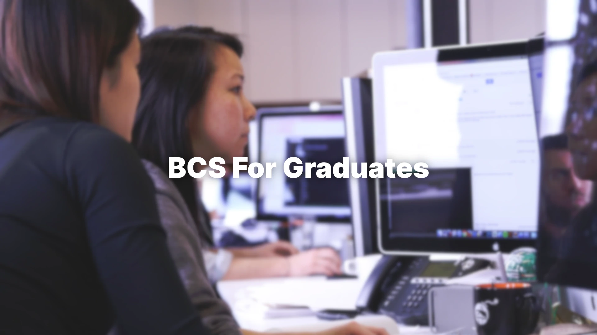 How useful is the BCS for graduates? More than you might think