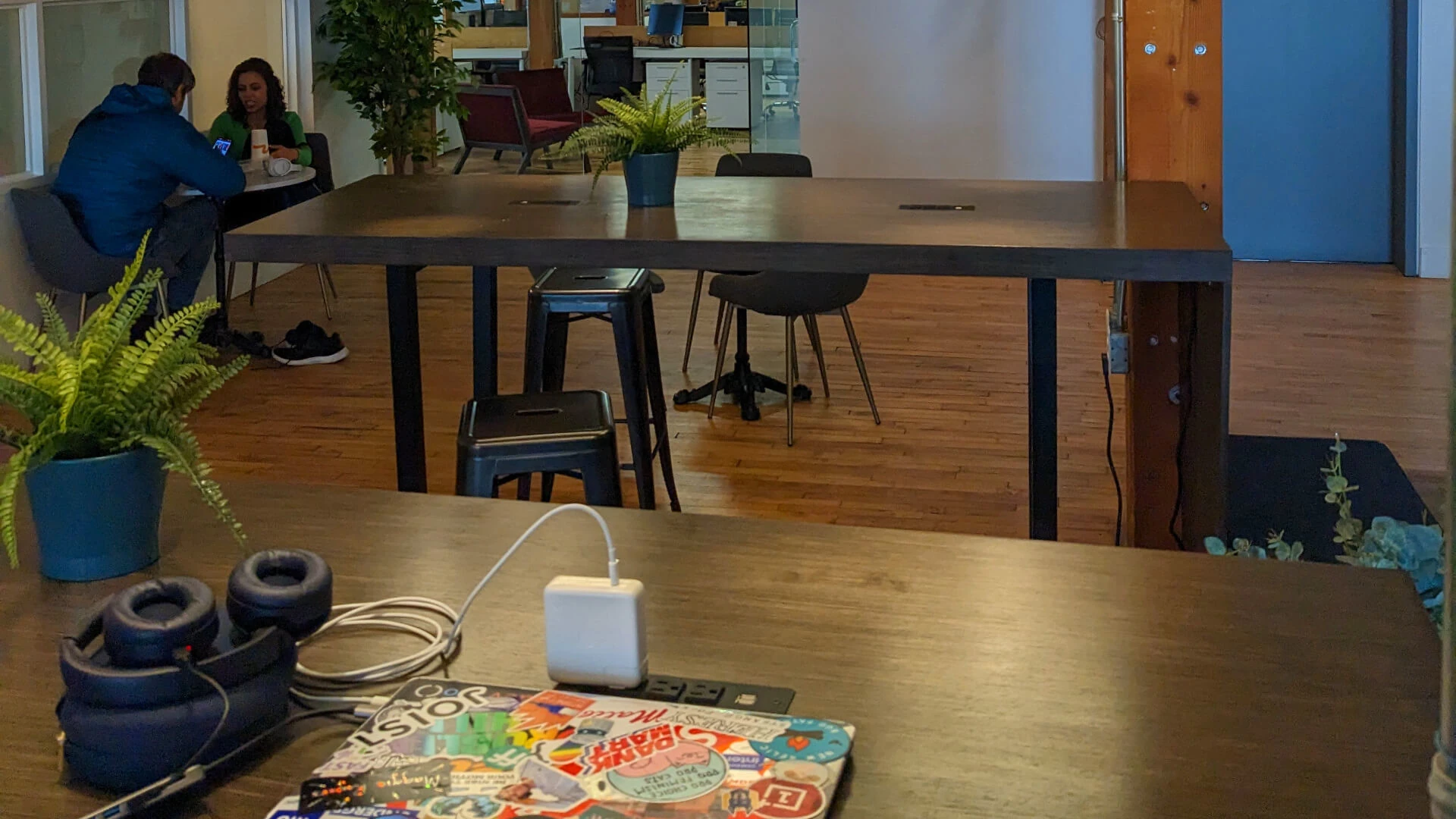 I tried 3 coworking spaces in Toronto, here's how they compare